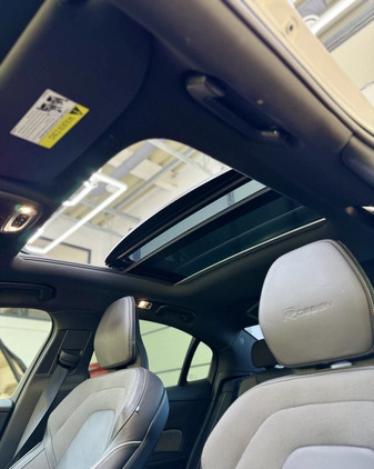 Volvo S60 cena 106000 przebieg: 125000, rok produkcji 2019 z Warszawa małe 67